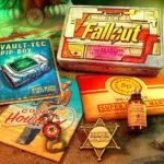 Fallout Gift Box – Wasteland Treasures Kit 8