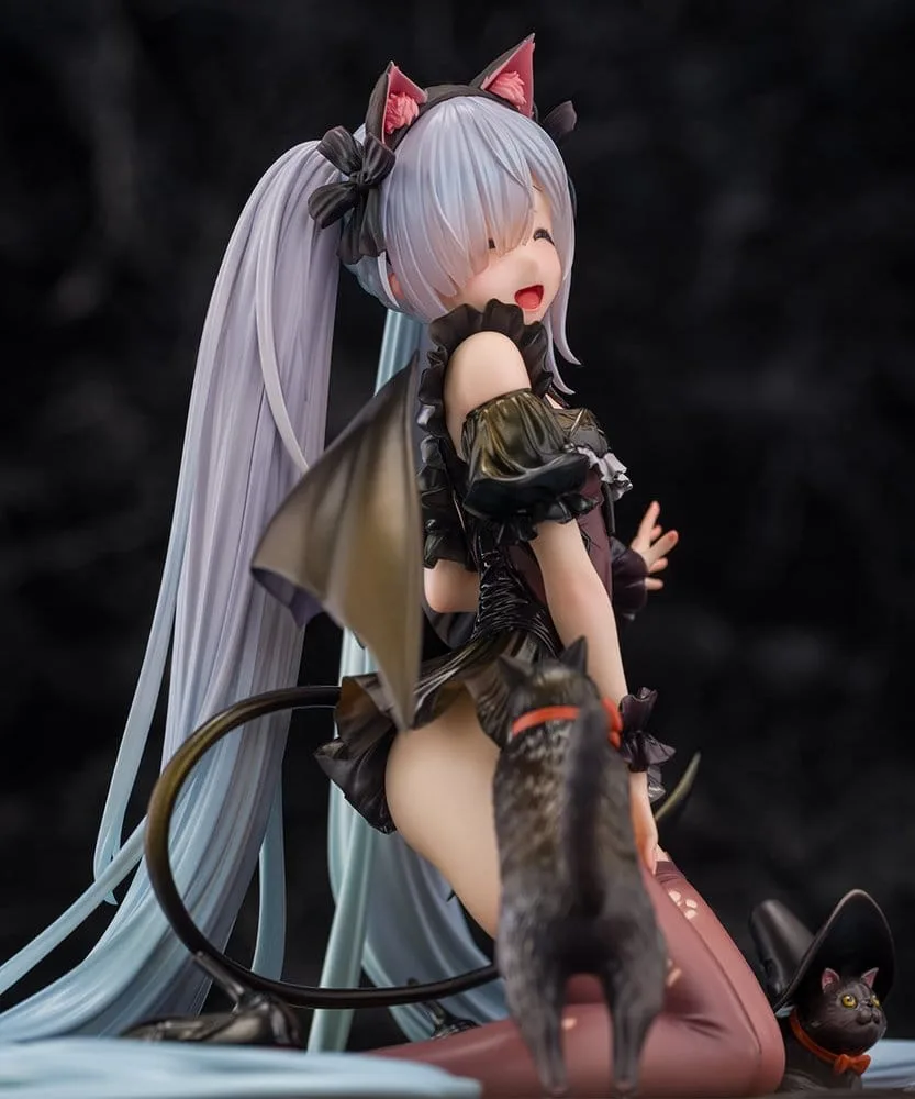 Azur Lane Figure – Janus Fright-Night Scaredy-Cat 16 cm 6