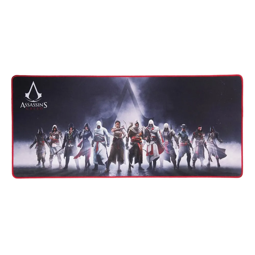 Assassin's Creed Desk Mat – XXL 90 x 40 cm