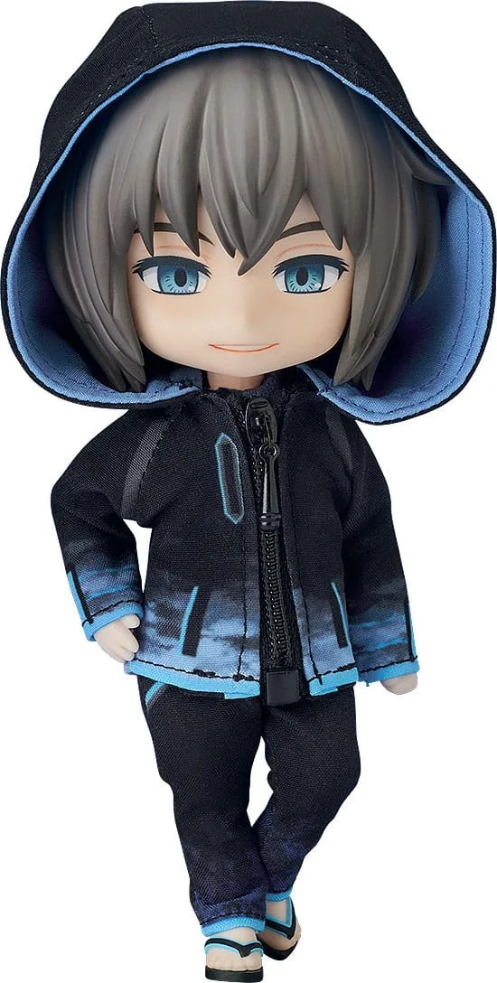 Fate/Grand Order Nendoroid Doll – Moody Summer Oberon 10 cm