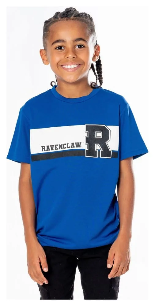 Harry Potter Kids T-Shirt – Ravenclaw Track and Field Size 11-12