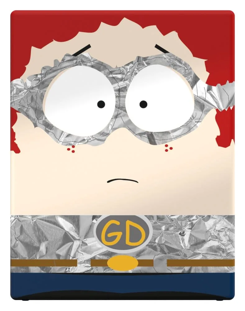 South Park Deck Box – General Disarray Squaroe SP022 8