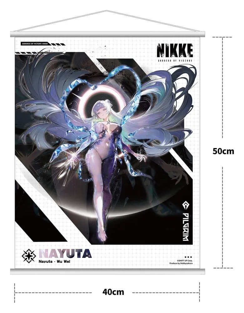 Goddess of Victory Nikke Figure – Nayuta Wu Wei Deluxe 60 cm 22