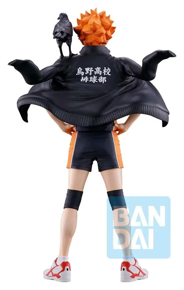 Haikyu Beeldje – Shoyo Hinata Ichibansho 16 cm 3