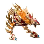 Arcanadea Model Kit – XenoAlma Flame Straile 10 cm 1