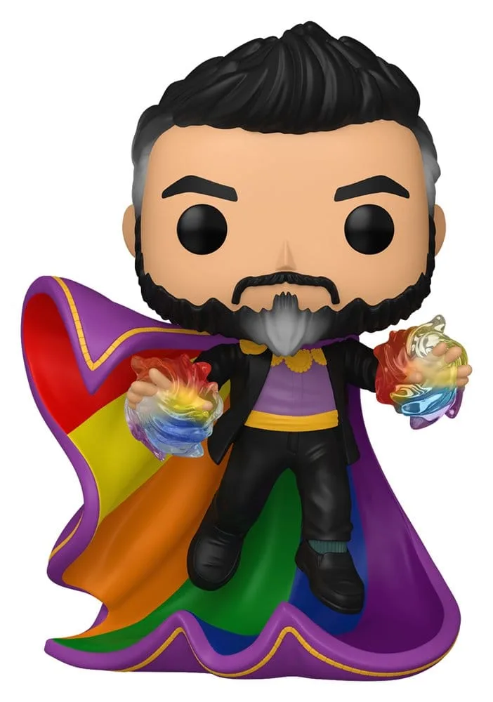 DC Pride 2026 Pop Heroes Vinyl Figure – Extrano 9 cm