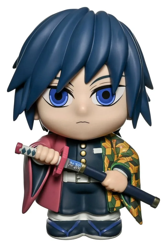 Demon Slayer Figural Bank – Giyuu