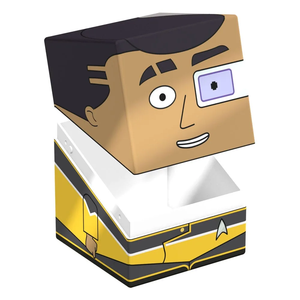 Star Trek Lower Decks Card Box – Sam Rutherford Squaroe ST004 5