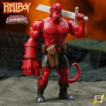 Hellboy Action Figure – Immortal Champions 14 cm 2