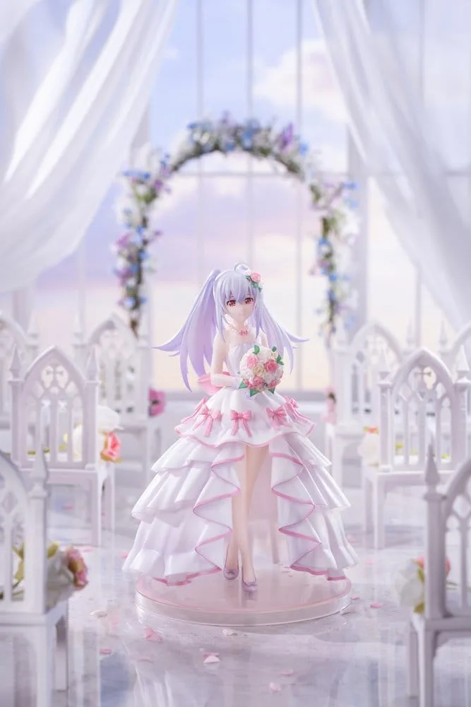 Plastic Memories PVC Figure – Isla Wedding Dress 1:7 23 cm 12