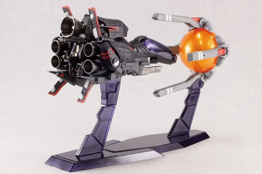 R-Type Model Kit – Rwf-9Abk Arrow Head BK 25 cm 2