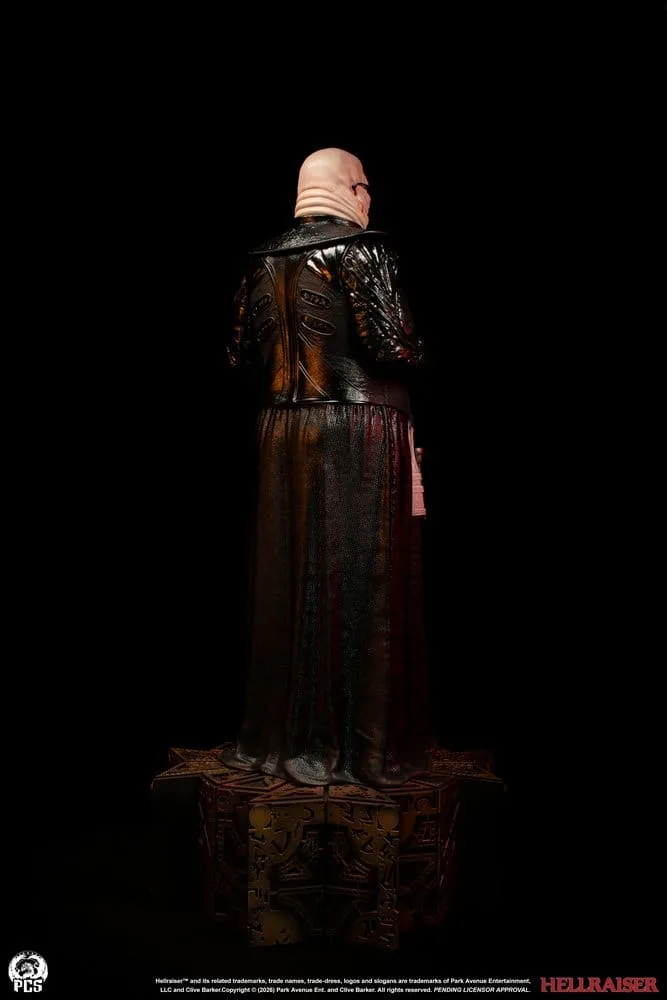 Hellraiser Statue – Butterball 1/3 Scale 74 cm 8