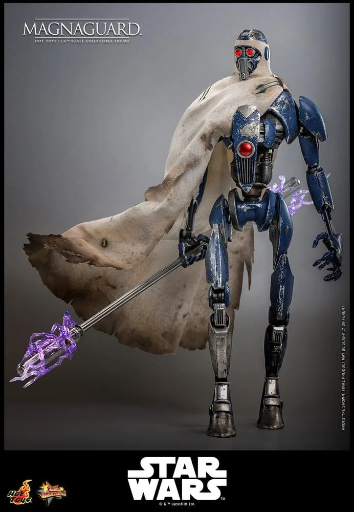 Star Wars The Clone Wars Action Figure – MagnaGuard 34 cm 7