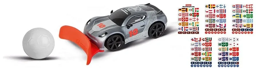 Voetbal RC-speelset – Carrera World Championship 2,4 GHz 8