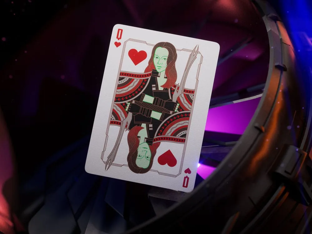 Guardians of the Galaxy Playing Cards – 52-Card Deck 7