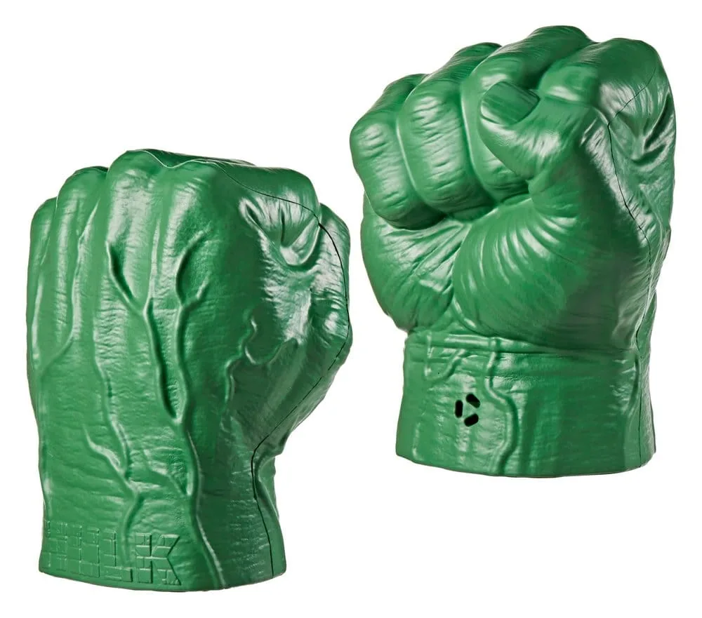 Marvel Roleplay Fists – Hulk Marvel Legends 1:1 Scale