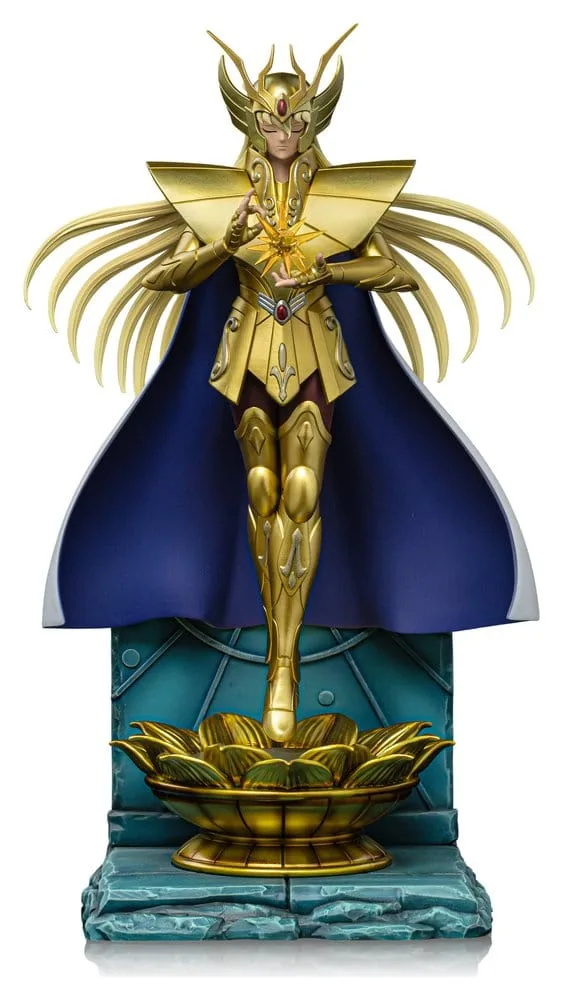 Saint Seiya Art Scale Statue – Virgo Shaka 1/10 28 cm