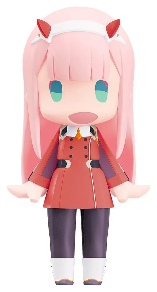Darling in the Franxx Action Figure – Chibi Zero Two 10 cm