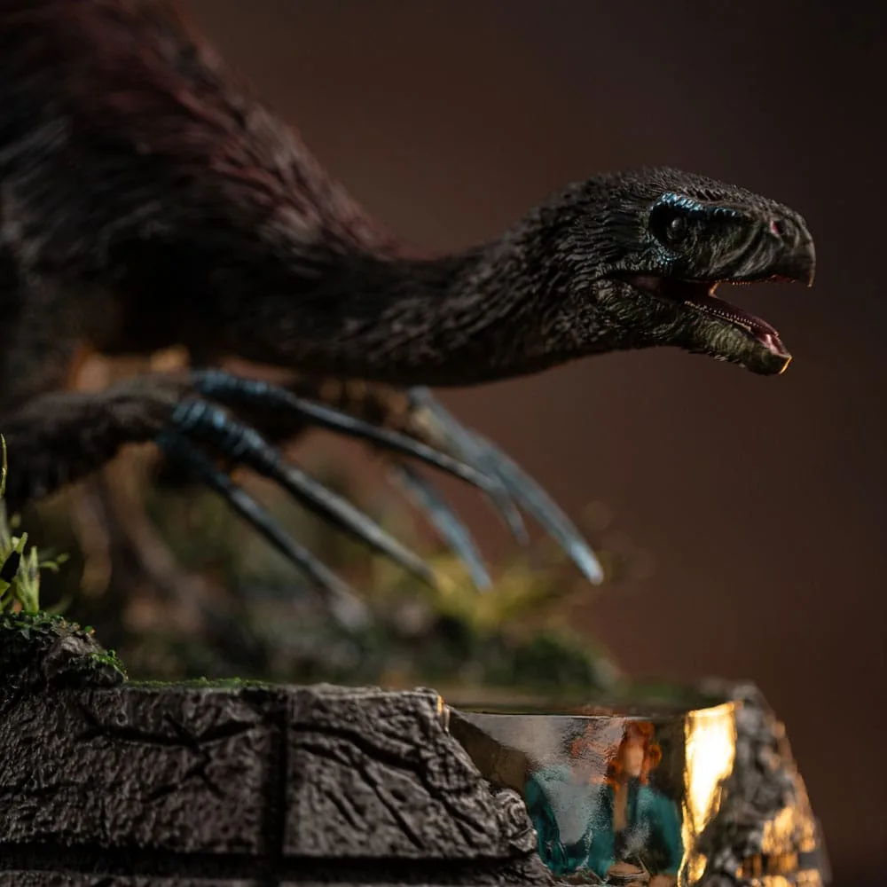 Jurassic World Dominion Statue – Therizinosaurus 29 cm 14