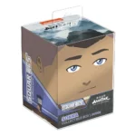 Avatar The Last Airbender Deck Box – Sokka Squaroe AV002 9