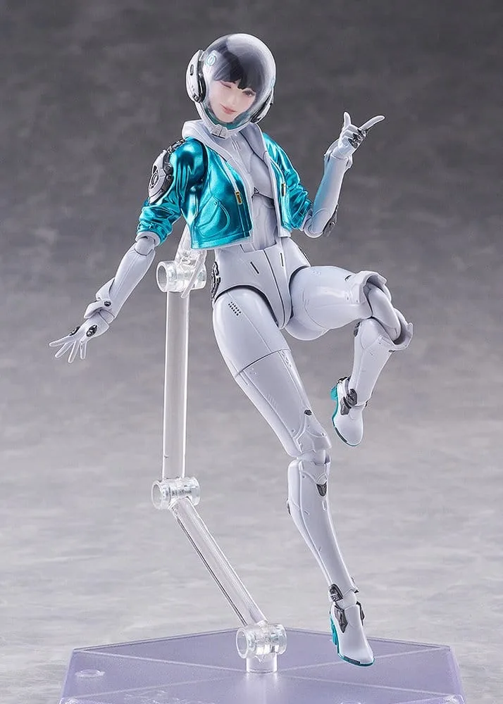 The First Descendant Action Figure – Figma Valby 16 cm 6