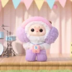 Miehuu Ultimate Chill Manual Plush Keyrings – 15 cm Display of 6 5