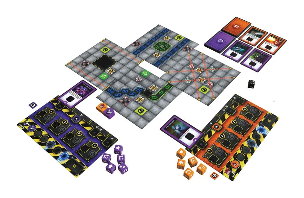 Robo Rally Dice Game – English Edition 6