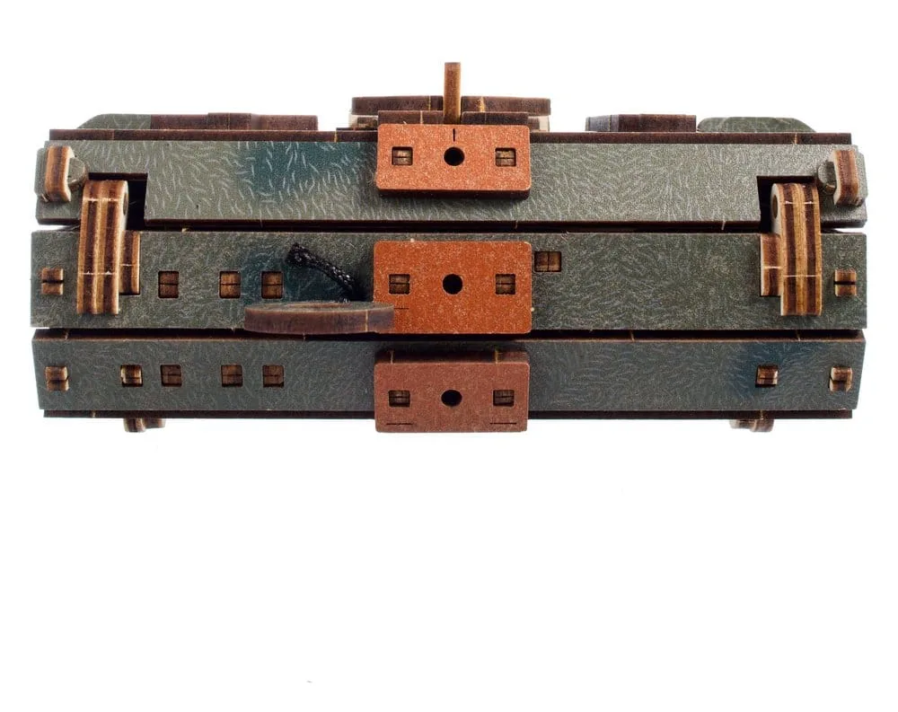 Harry Potter Wooden Model Kit – The Monster Book of Monsters 13