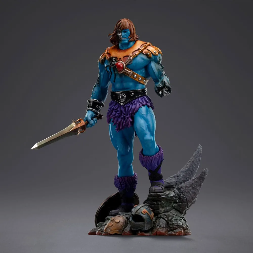 Masters of the Universe Statue – Art Scale Faker 22 cm 3