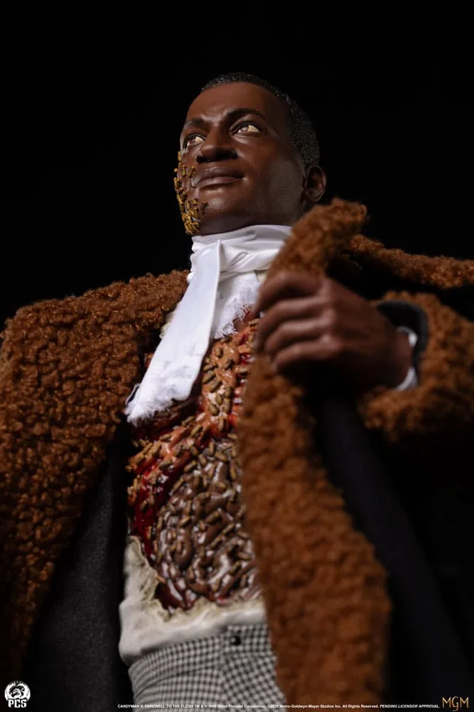 Candyman Statue – Quarter Scale Horror Collectible 64 cm 9
