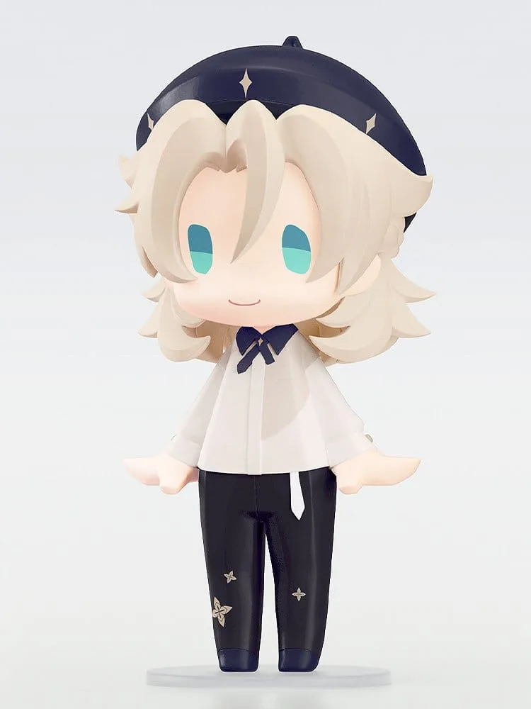 Genshin Impact Action Figure – Hello Good Smile Albedo 10 cm 4