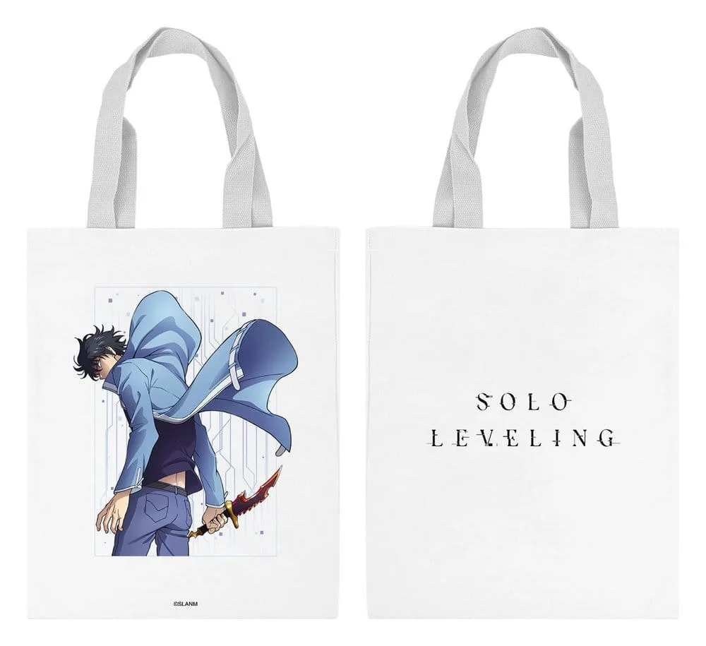 Solo Leveling Tote Bag – Sung Jinwoo 34 x 43 cm