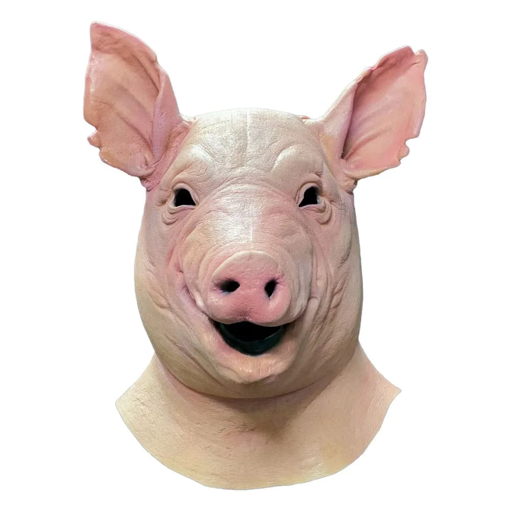 Spiral From the Book of Saw Mask – Pig