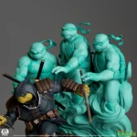 Teenage Mutant Ninja Turtles Statue – The Last Ronin 1/10 Scale 24 cm 19