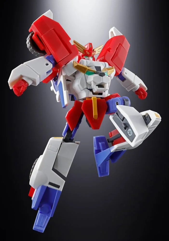 Brave Exkaiser Action Figure – GX-120 King Exkaiser 28 cm 15