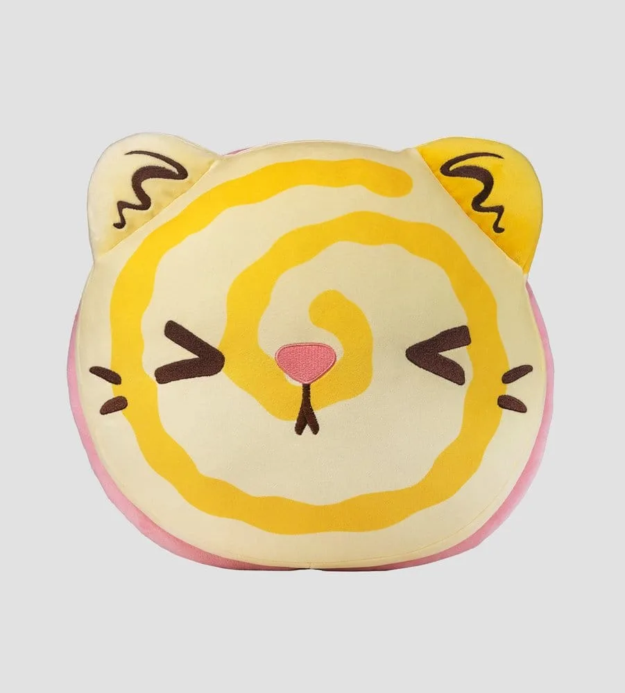 Meowcarons Plush Figure – Swirl