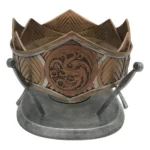 House of the Dragon Prop Replica – King Viserys Crown 15 cm 1