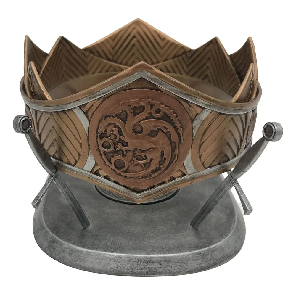 House of the Dragon Prop Replica – King Viserys Crown 15 cm
