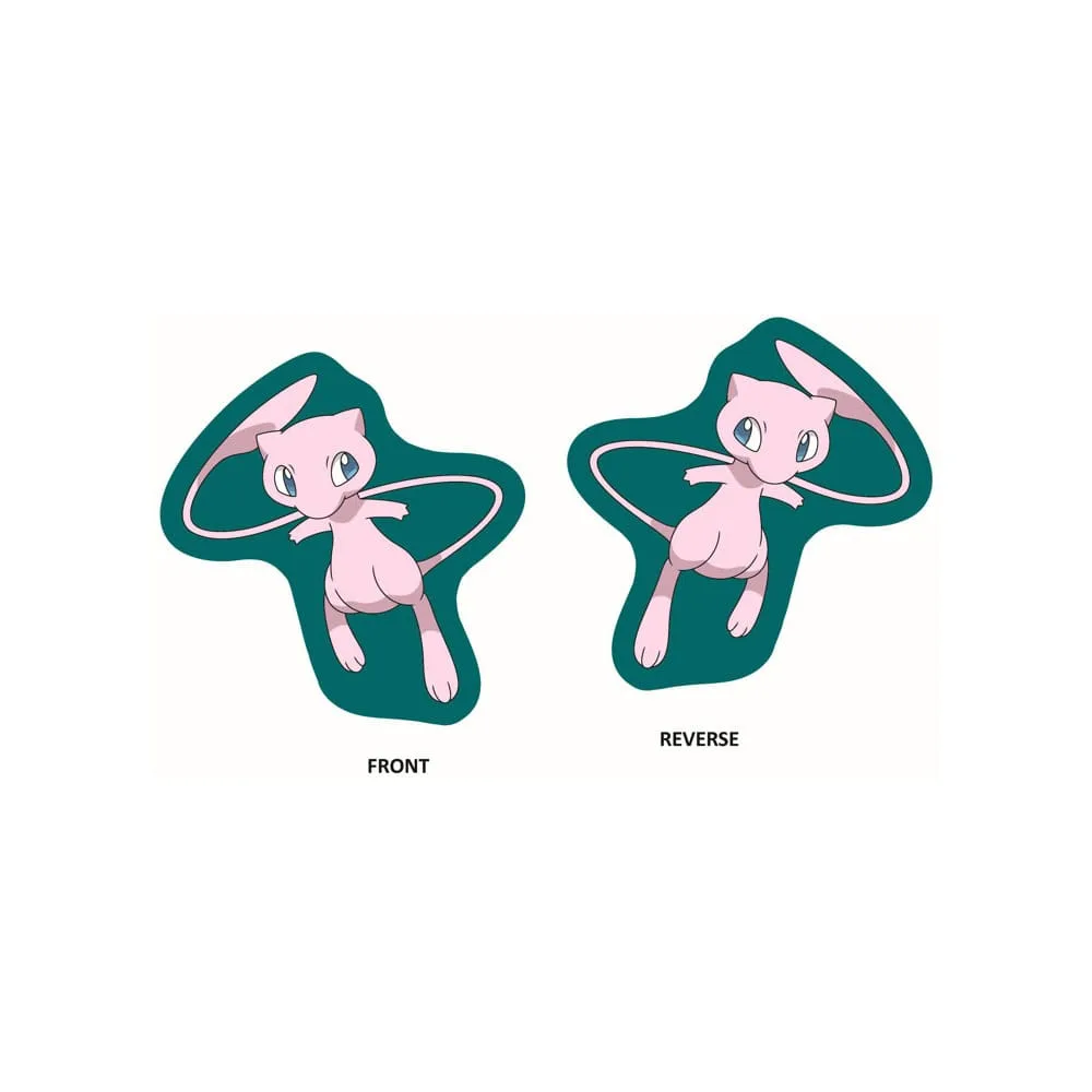 Pokémon Pillow – Mew 35 x 36 cm 4