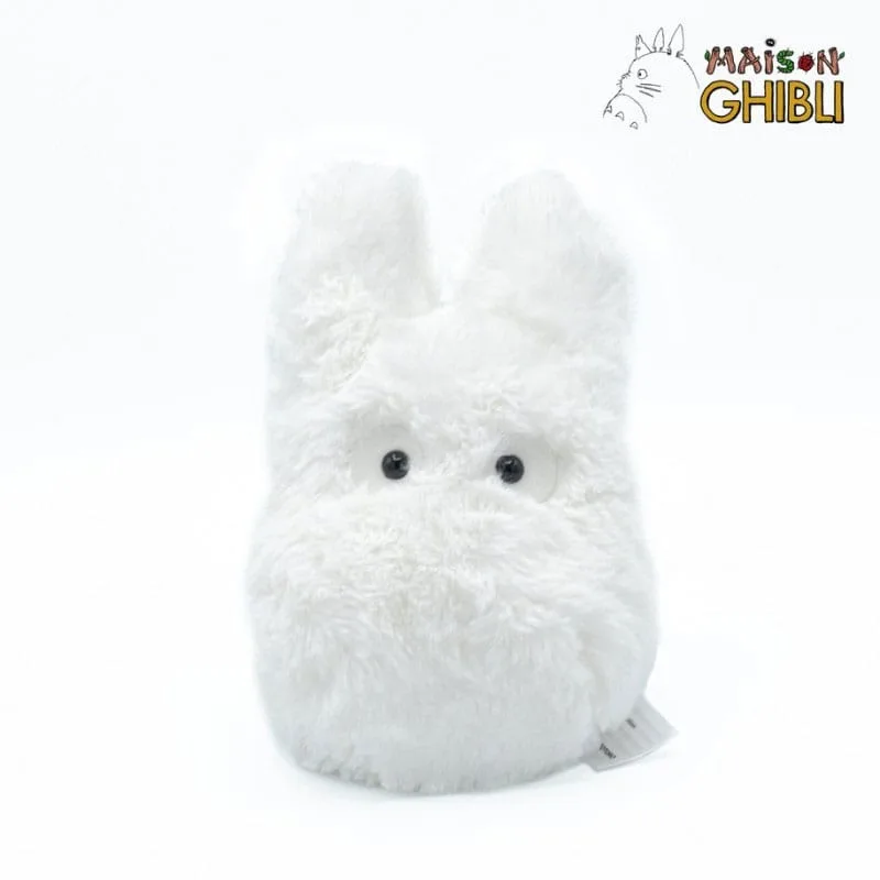 My Neighbor Totoro Plush – White Nakayoshi 16 cm