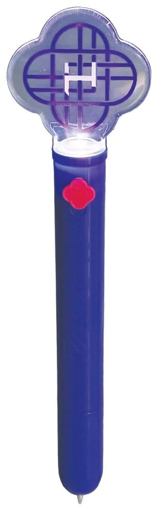 KPop Demon Hunters Light-Up Pen – HUNTR/X 3