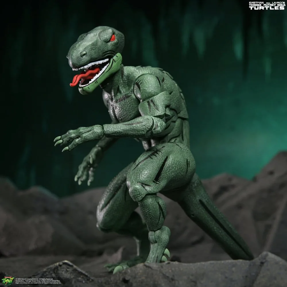 TMNT Mirage Action Figures – Daimyo Orkai and Raptor 2-Pack 17.8 cm 7