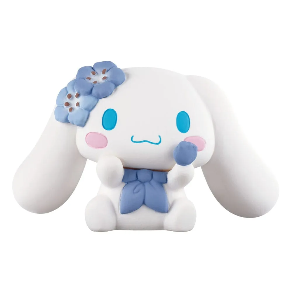 Sanrio Mini Figures – Cinnamoroll Twinchees 5 cm Display of 24 5