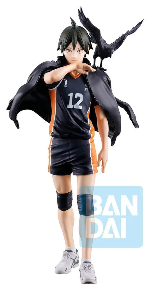 Haikyu Figure – Tadashi Yamaguchi Ichibansho 17 cm