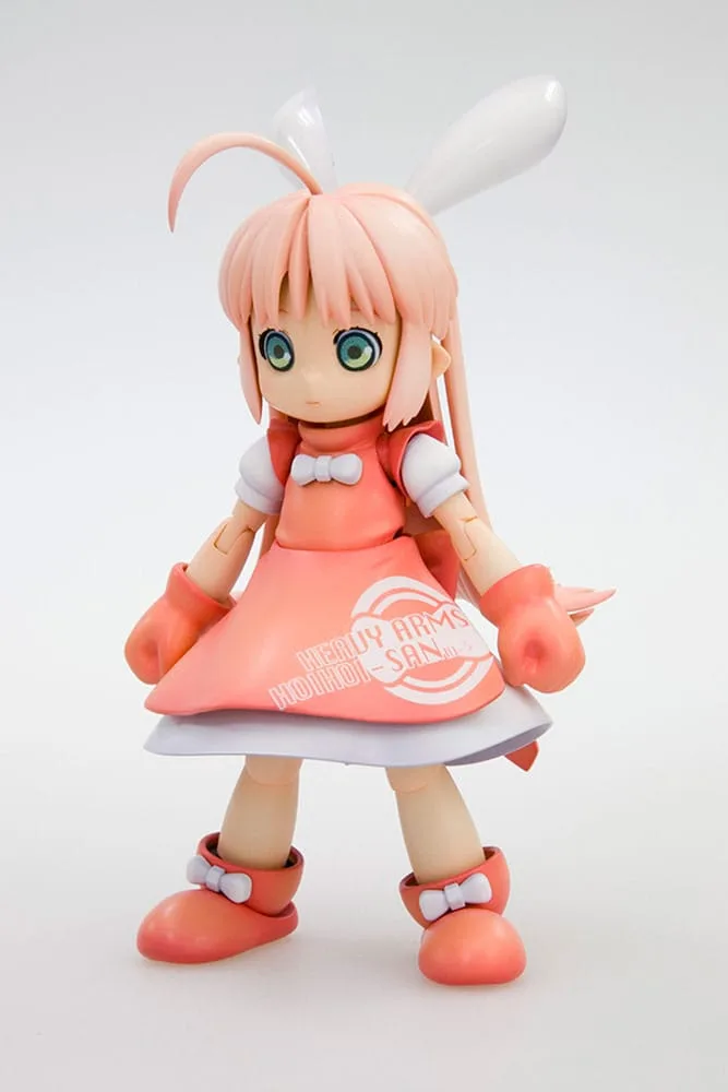 HoiHoi-san Model Kit – Heavy Arms New Edition 12.5 cm 6