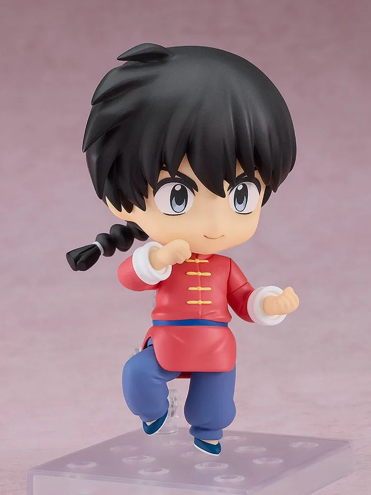 Ranma 1/2 Nendoroid Action Figure – Saotome 10 cm 5