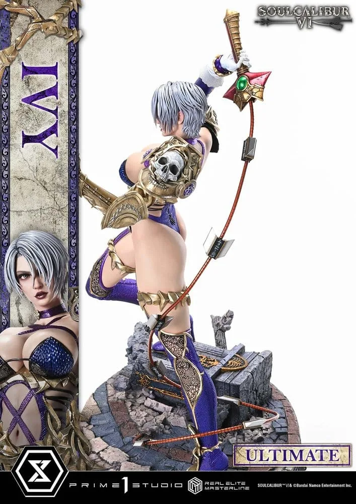 Soul Calibur VI beeld – Ivy Ultimate Version 1:4 65 cm 23