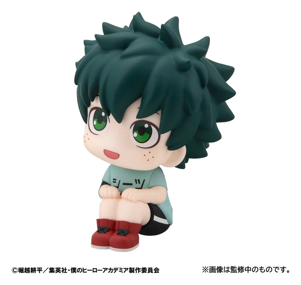 My Hero Academia Figures – Midoriya and Bakugo Casual 2-Pack 11 cm 14