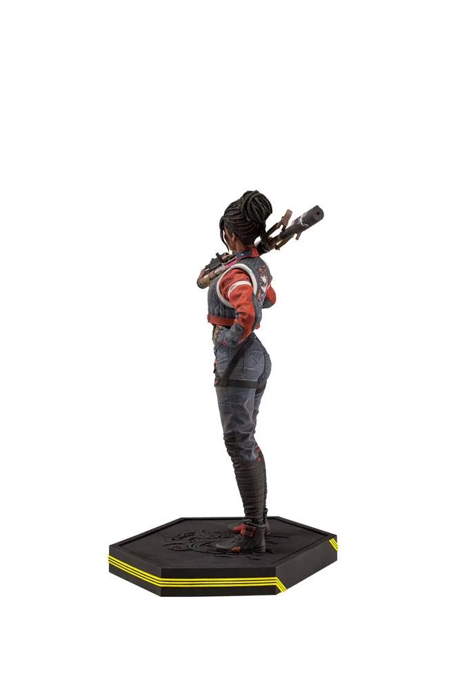 Cyberpunk 2077 Statue – Panam Palmer 23 cm 3