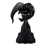 Lord of the Rings Mini Statue – Balrog Skull 20 cm 9
